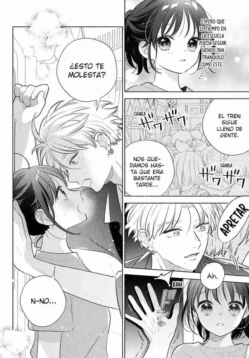 Kaoru Watashi Ni Kiss Wo Shite - Capítulo 7 - Página 6 - LectorTMOo