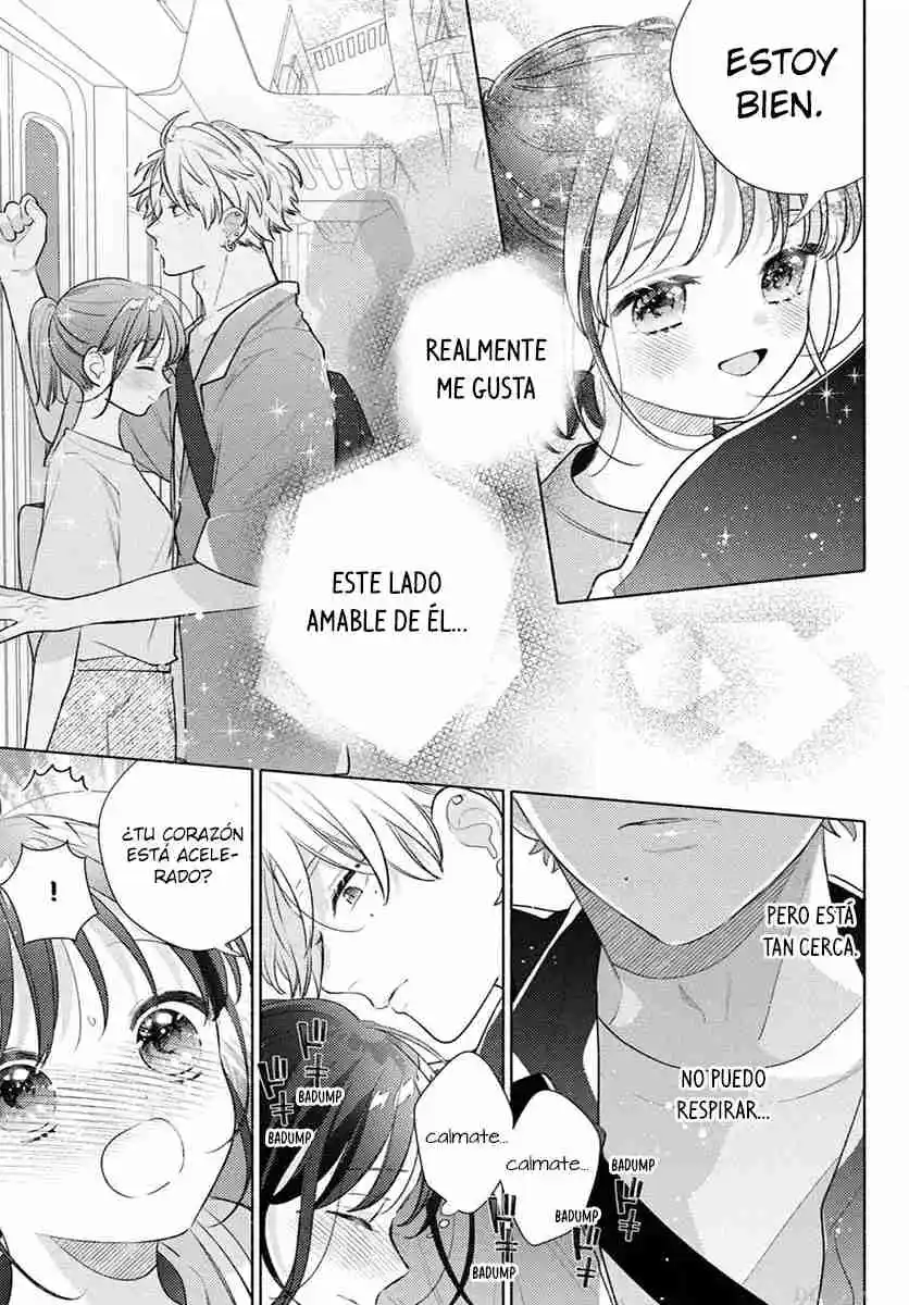 Kaoru Watashi Ni Kiss Wo Shite - Capítulo 7 - Página 7 - LectorTMOo