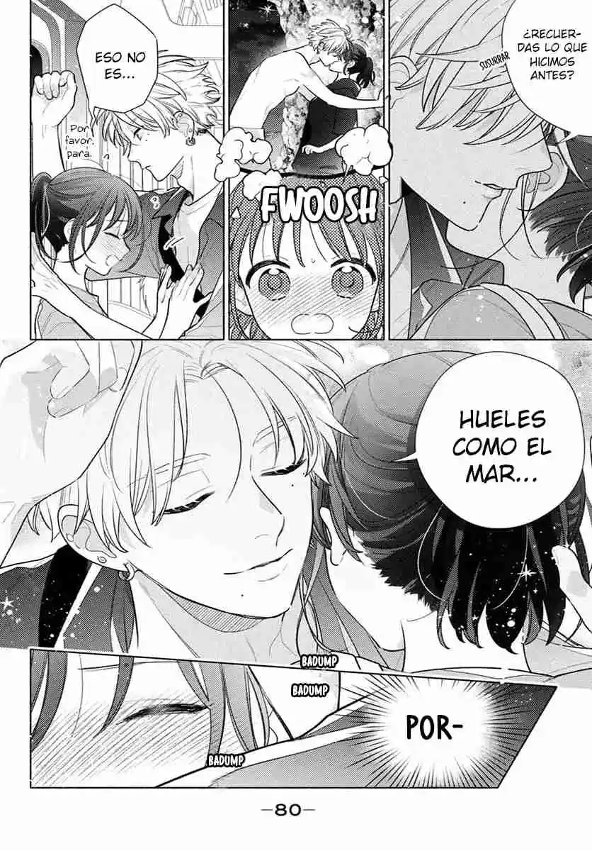 Kaoru Watashi Ni Kiss Wo Shite - Capítulo 7 - Página 8 - LectorTMOo