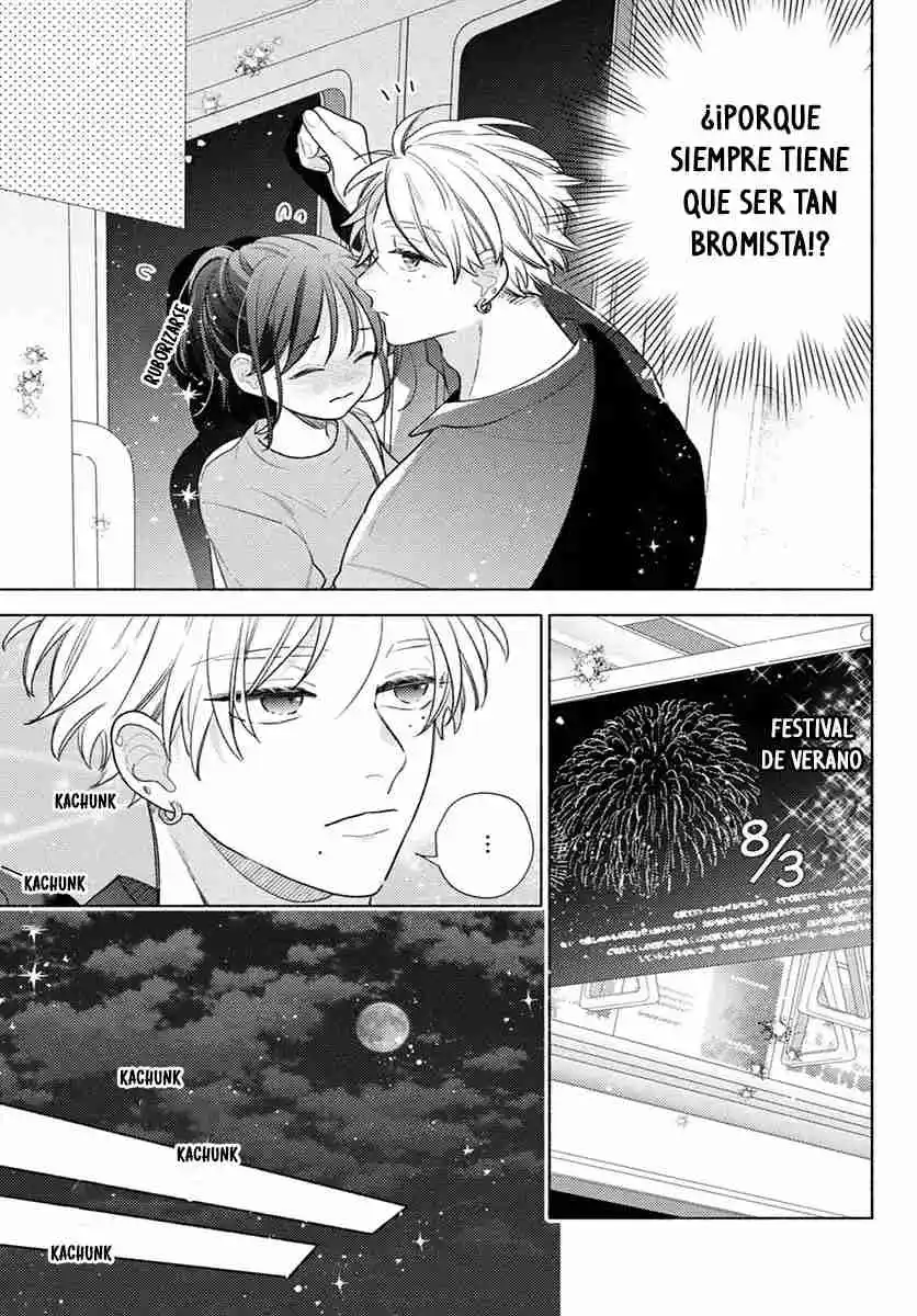 Kaoru Watashi Ni Kiss Wo Shite - Capítulo 7 - Página 9 - LectorTMOo