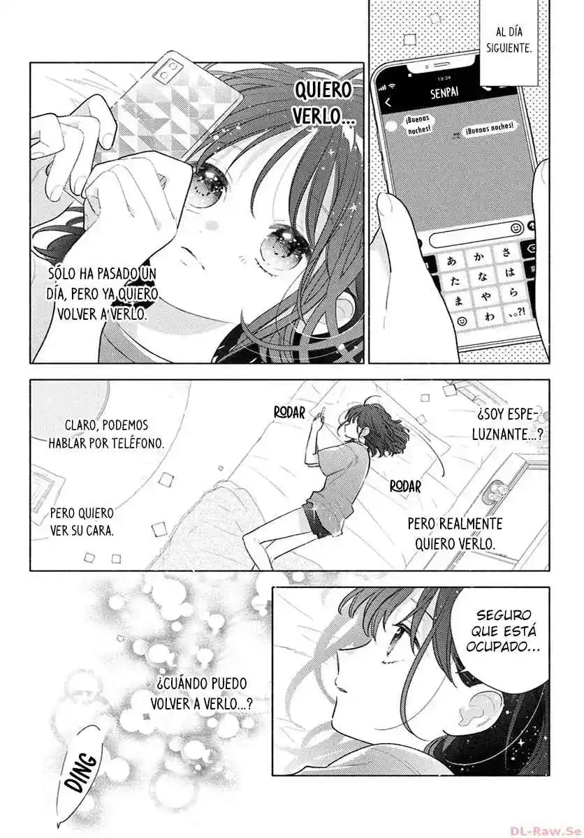 Kaoru Watashi Ni Kiss Wo Shite - Capítulo 7 - Página 10 - LectorTMOo