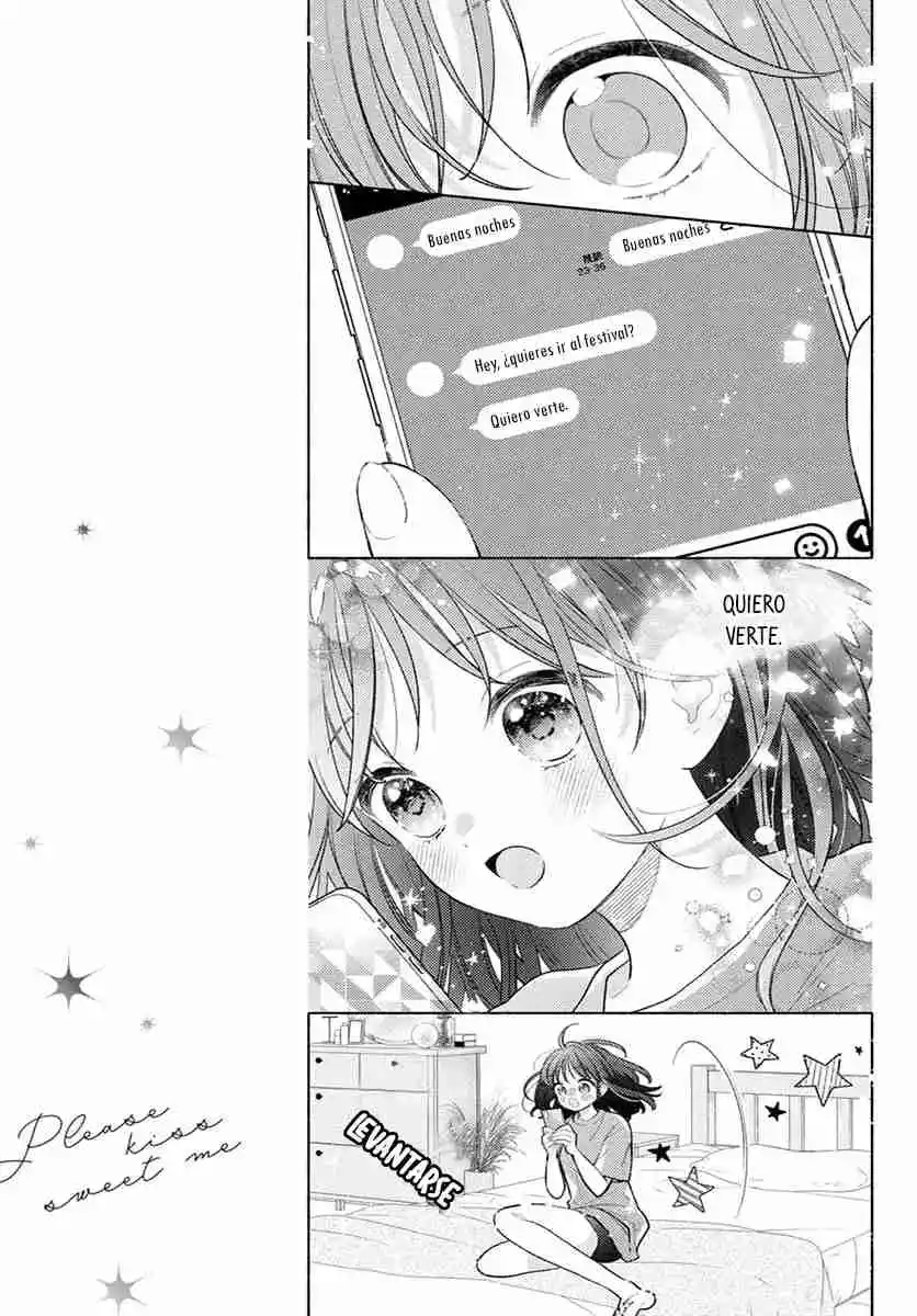 Kaoru Watashi Ni Kiss Wo Shite - Capítulo 7 - Página 11 - LectorTMOo
