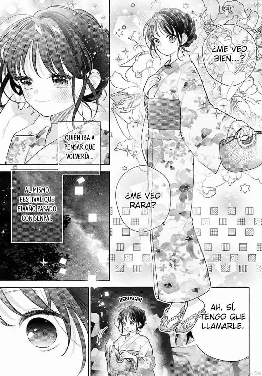 Kaoru Watashi Ni Kiss Wo Shite - Capítulo 7 - Página 13 - LectorTMOo