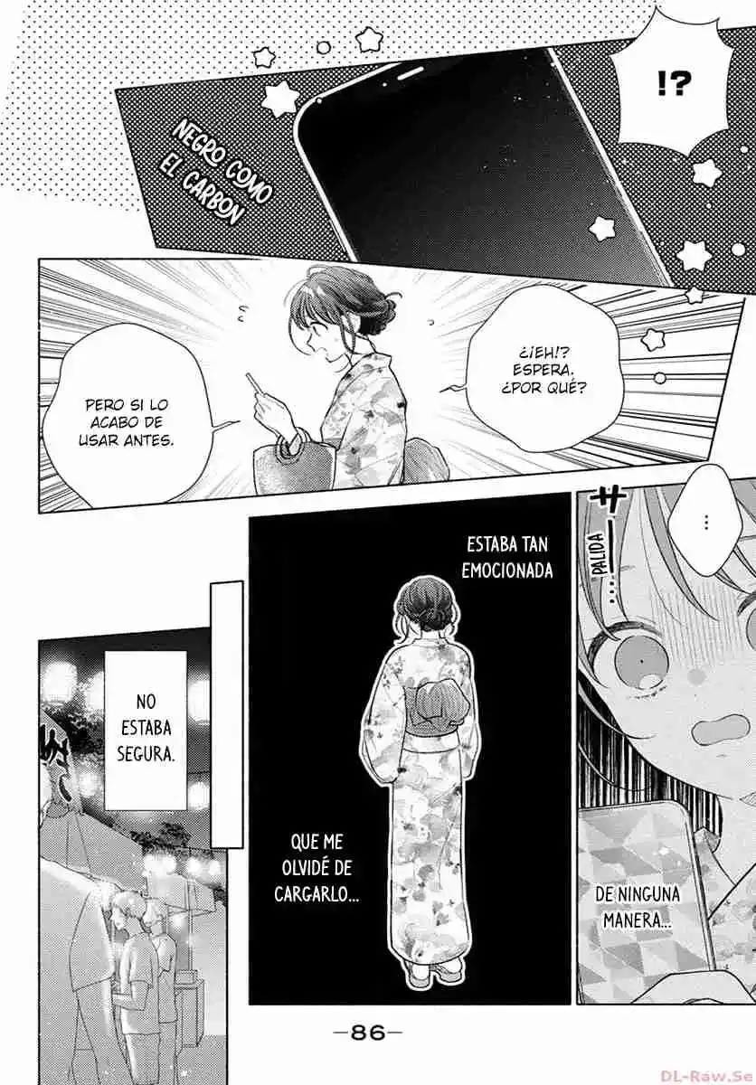 Kaoru Watashi Ni Kiss Wo Shite - Capítulo 7 - Página 14 - LectorTMOo