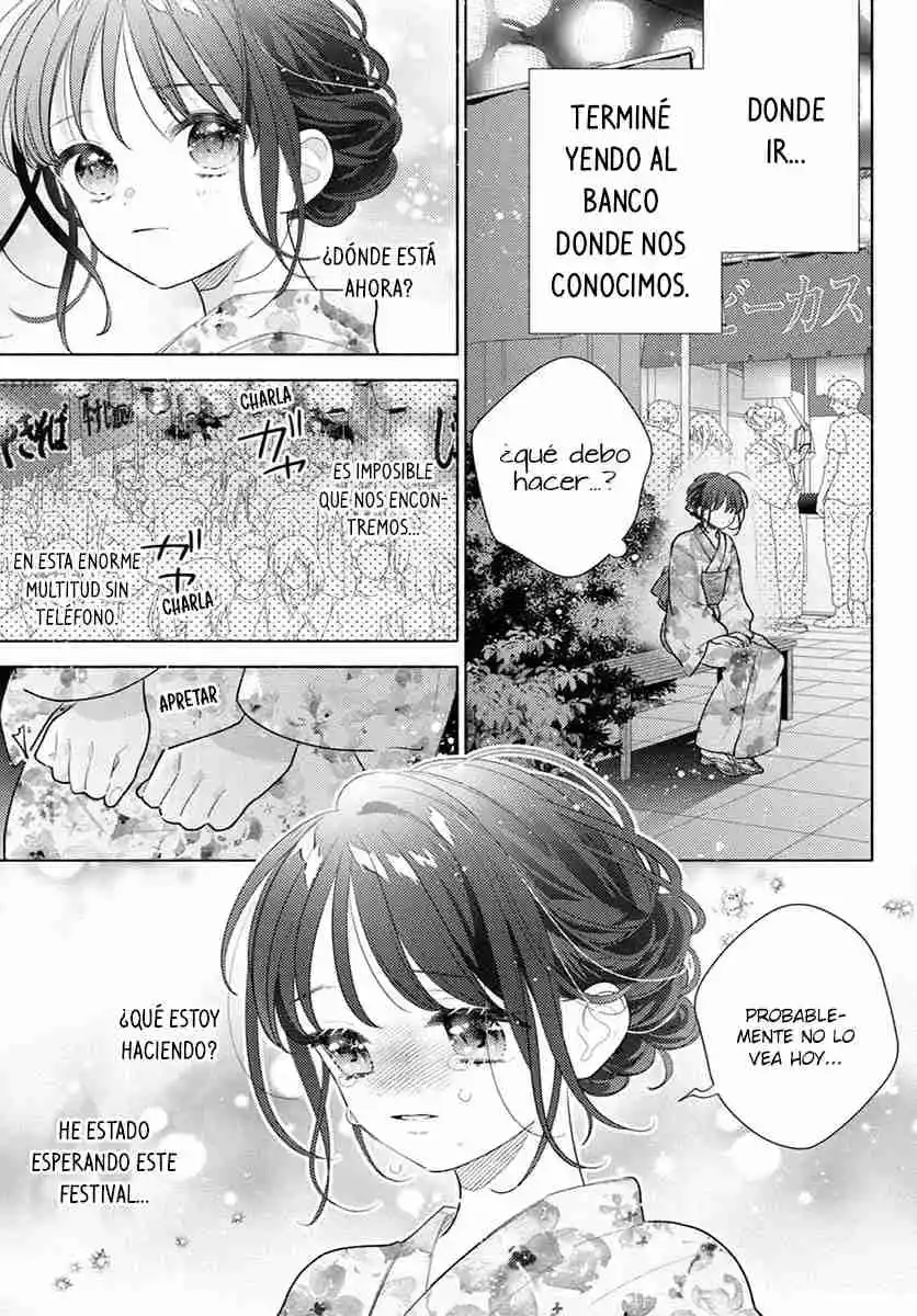 Kaoru Watashi Ni Kiss Wo Shite - Capítulo 7 - Página 15 - LectorTMOo