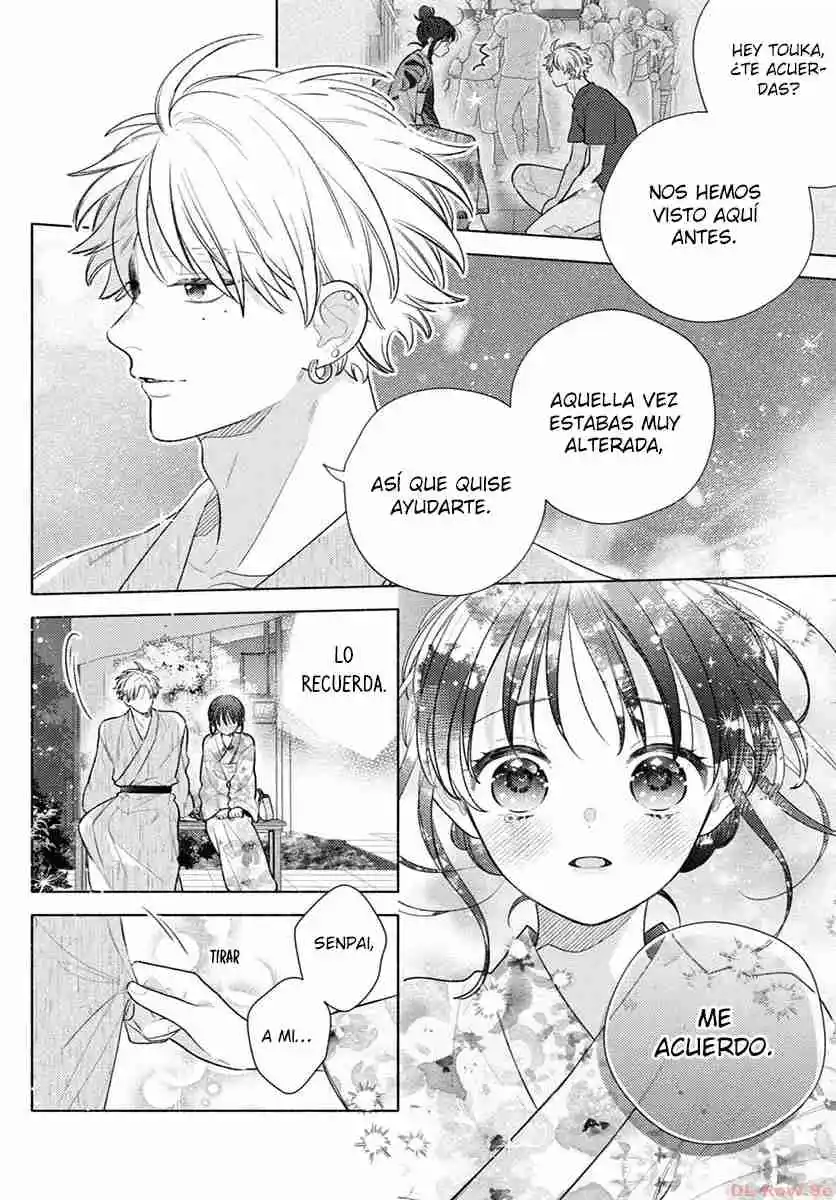 Kaoru Watashi Ni Kiss Wo Shite - Capítulo 7 - Página 18 - LectorTMOo