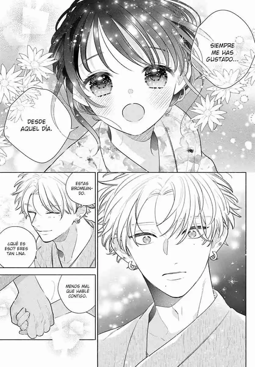 Kaoru Watashi Ni Kiss Wo Shite - Capítulo 7 - Página 19 - LectorTMOo