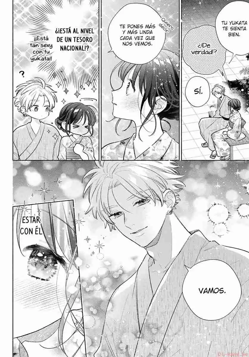 Kaoru Watashi Ni Kiss Wo Shite - Capítulo 7 - Página 20 - LectorTMOo