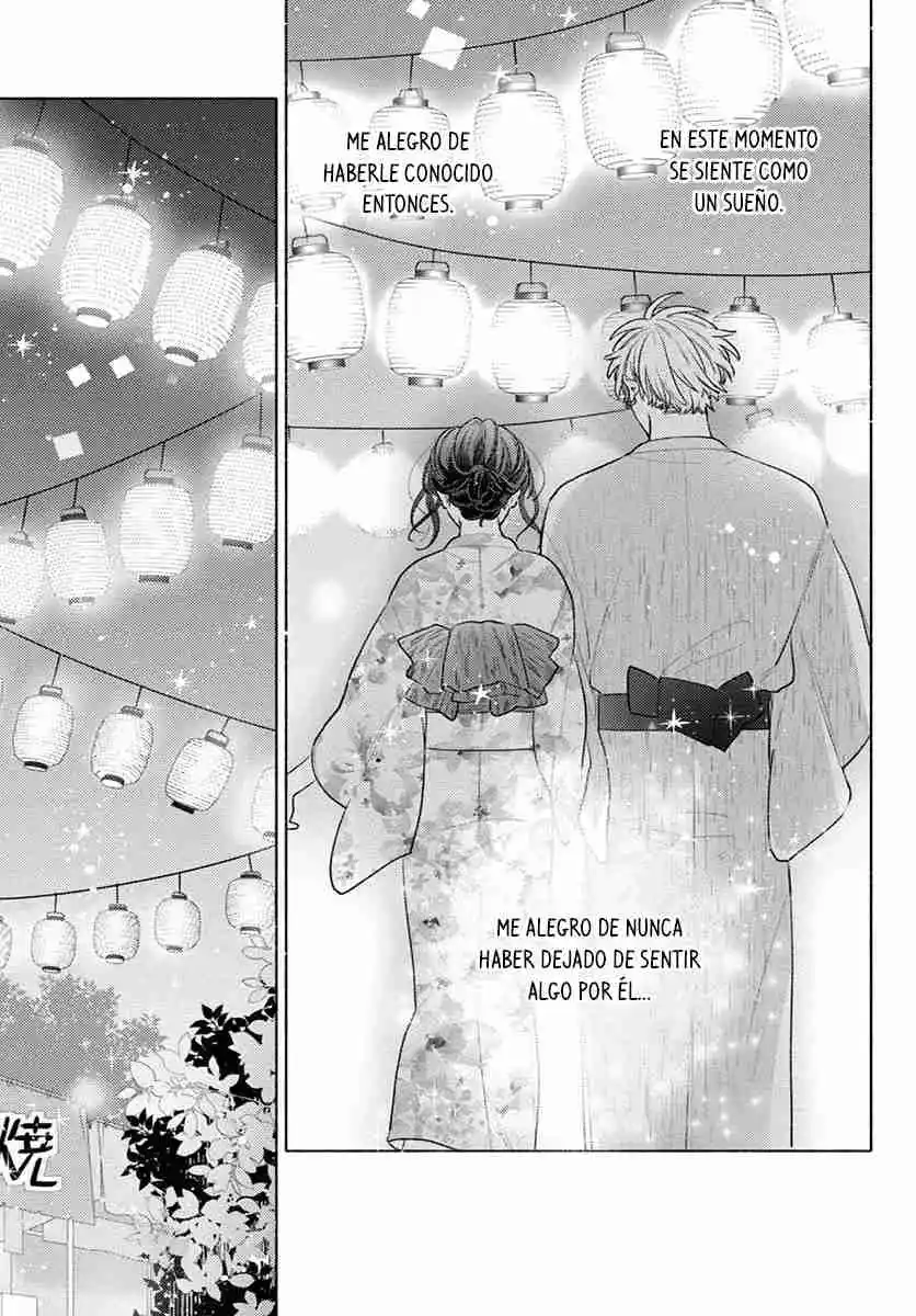 Kaoru Watashi Ni Kiss Wo Shite - Capítulo 7 - Página 21 - LectorTMOo