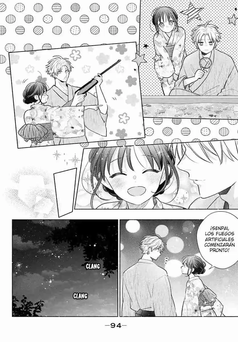 Kaoru Watashi Ni Kiss Wo Shite - Capítulo 7 - Página 22 - LectorTMOo