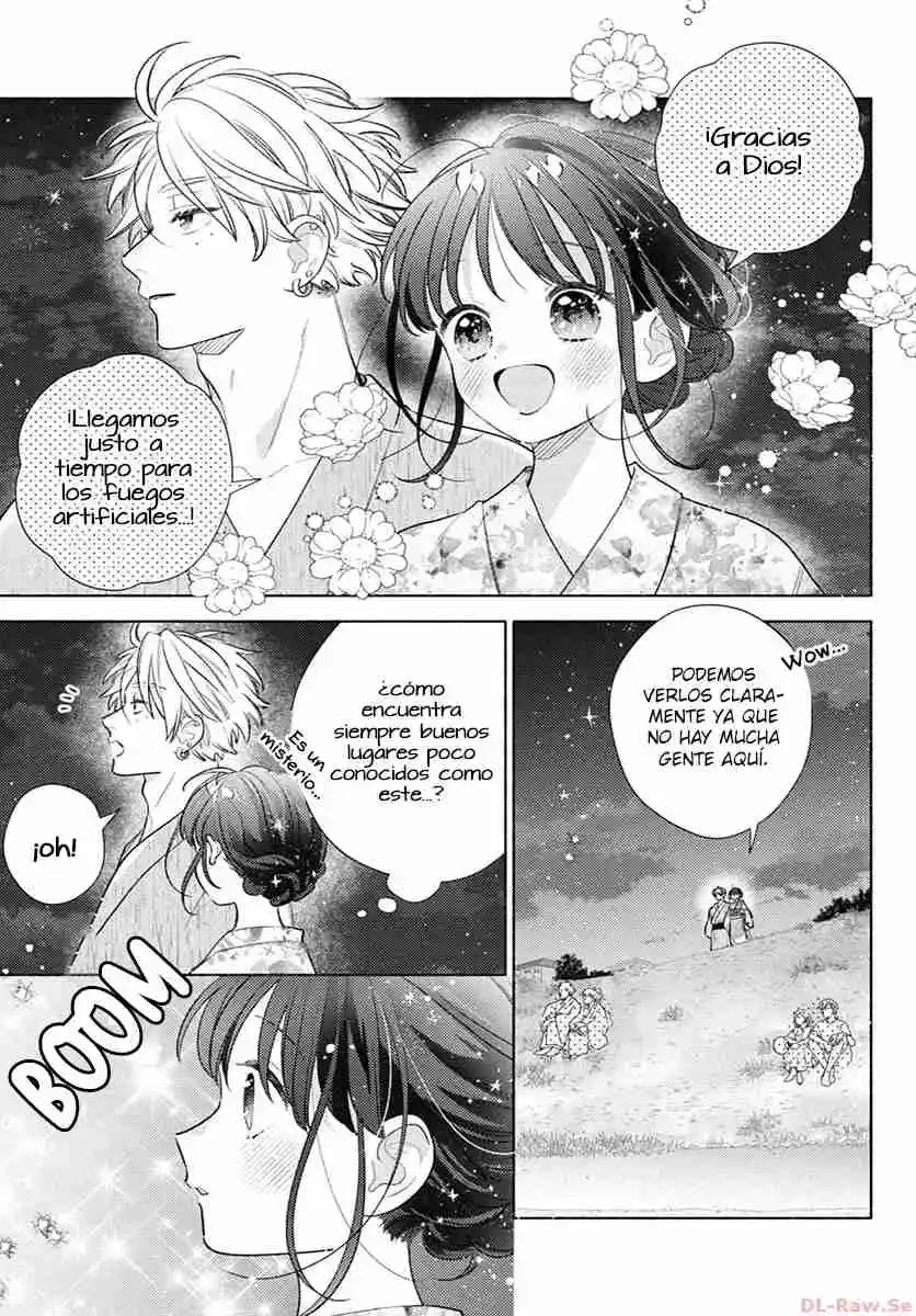 Kaoru Watashi Ni Kiss Wo Shite - Capítulo 7 - Página 23 - LectorTMOo