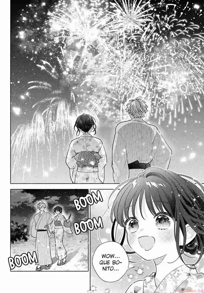 Kaoru Watashi Ni Kiss Wo Shite - Capítulo 7 - Página 24 - LectorTMOo