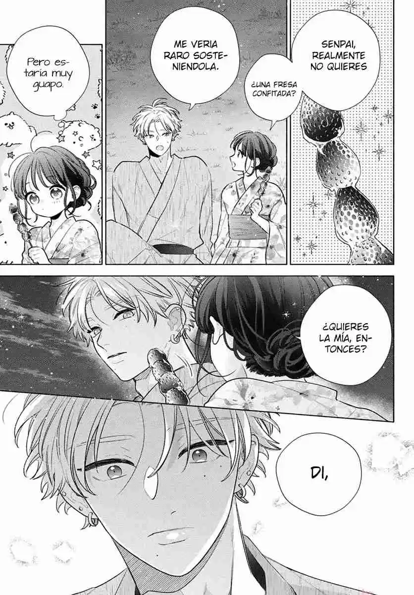 Kaoru Watashi Ni Kiss Wo Shite - Capítulo 7 - Página 25 - LectorTMOo