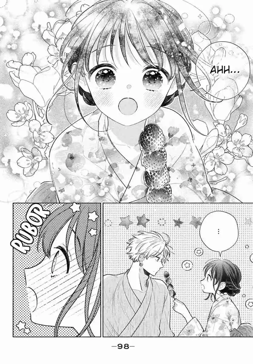 Kaoru Watashi Ni Kiss Wo Shite - Capítulo 7 - Página 26 - LectorTMOo