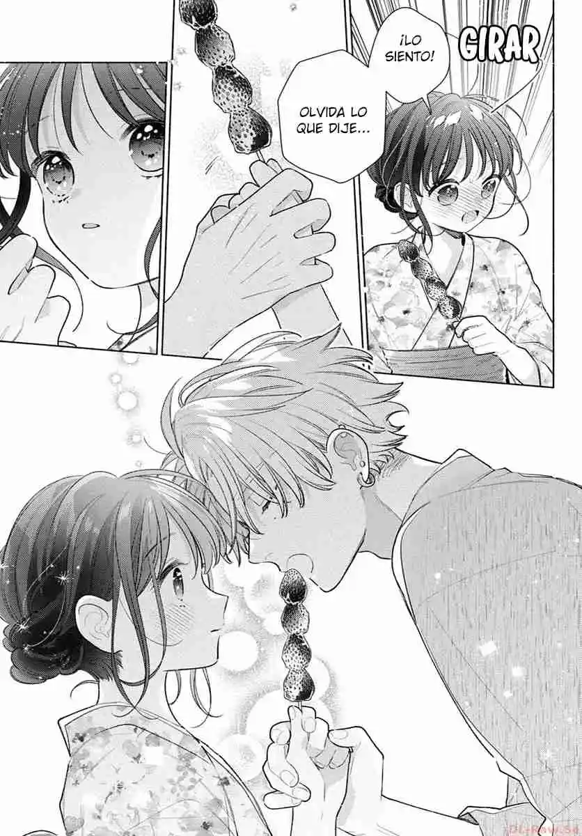 Kaoru Watashi Ni Kiss Wo Shite - Capítulo 7 - Página 27 - LectorTMOo