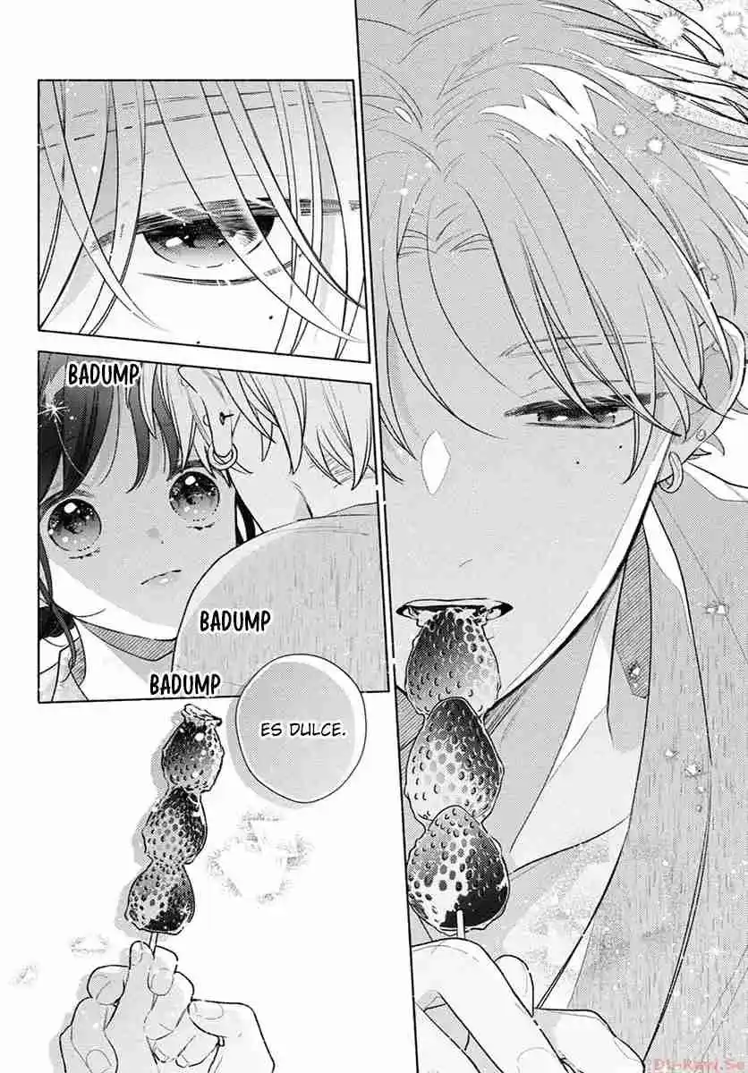 Kaoru Watashi Ni Kiss Wo Shite - Capítulo 7 - Página 28 - LectorTMOo