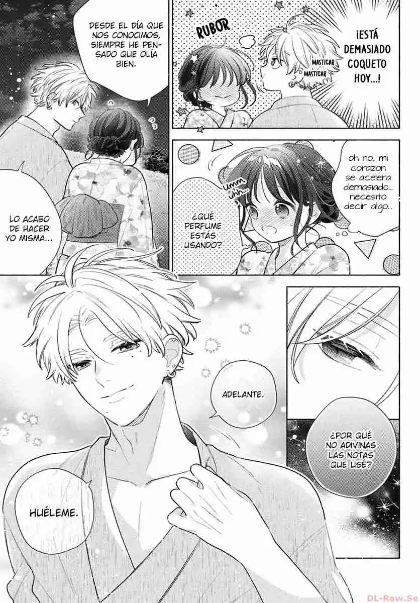 Kaoru Watashi Ni Kiss Wo Shite - Capítulo 7 - Página 29 - LectorTMOo