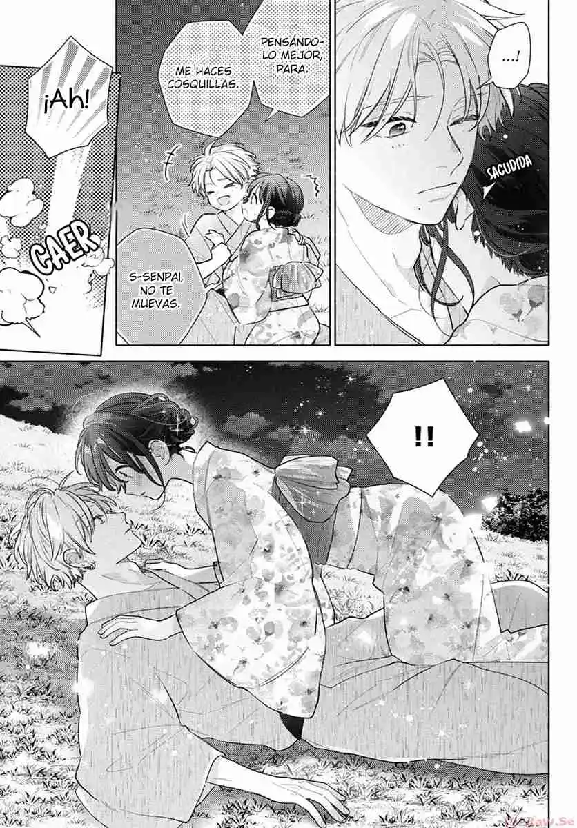 Kaoru Watashi Ni Kiss Wo Shite - Capítulo 7 - Página 31 - LectorTMOo