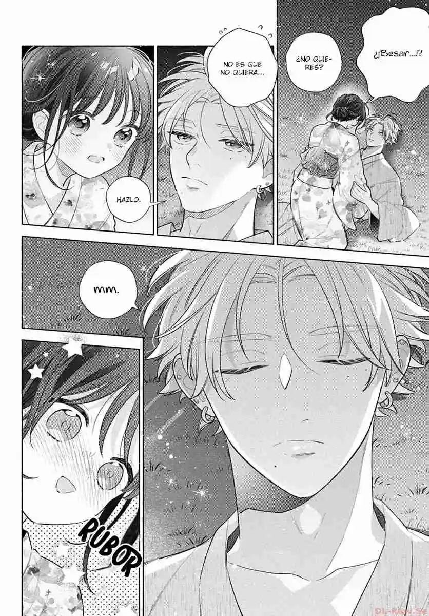 Kaoru Watashi Ni Kiss Wo Shite - Capítulo 7 - Página 34 - LectorTMOo