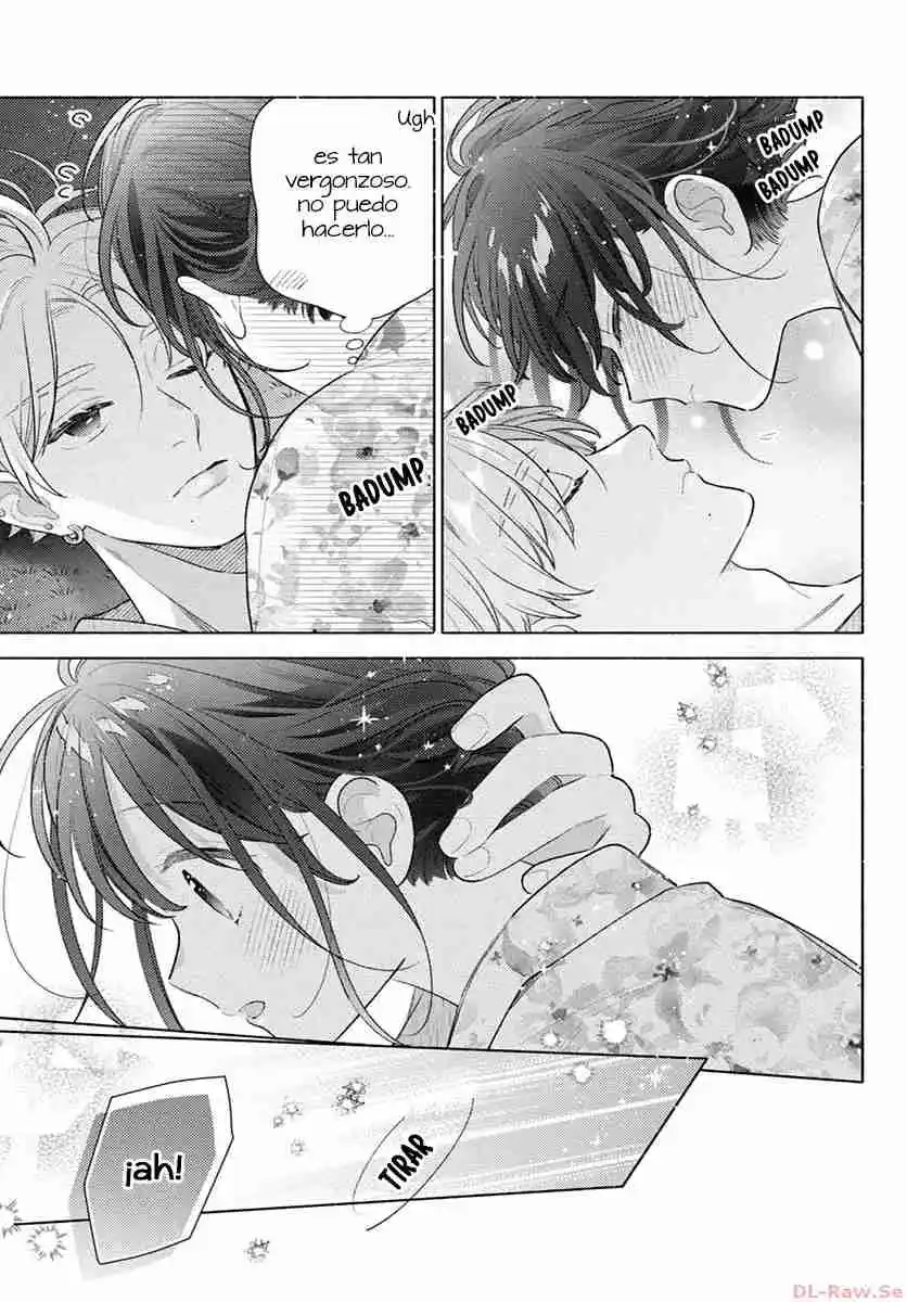 Kaoru Watashi Ni Kiss Wo Shite - Capítulo 7 - Página 35 - LectorTMOo