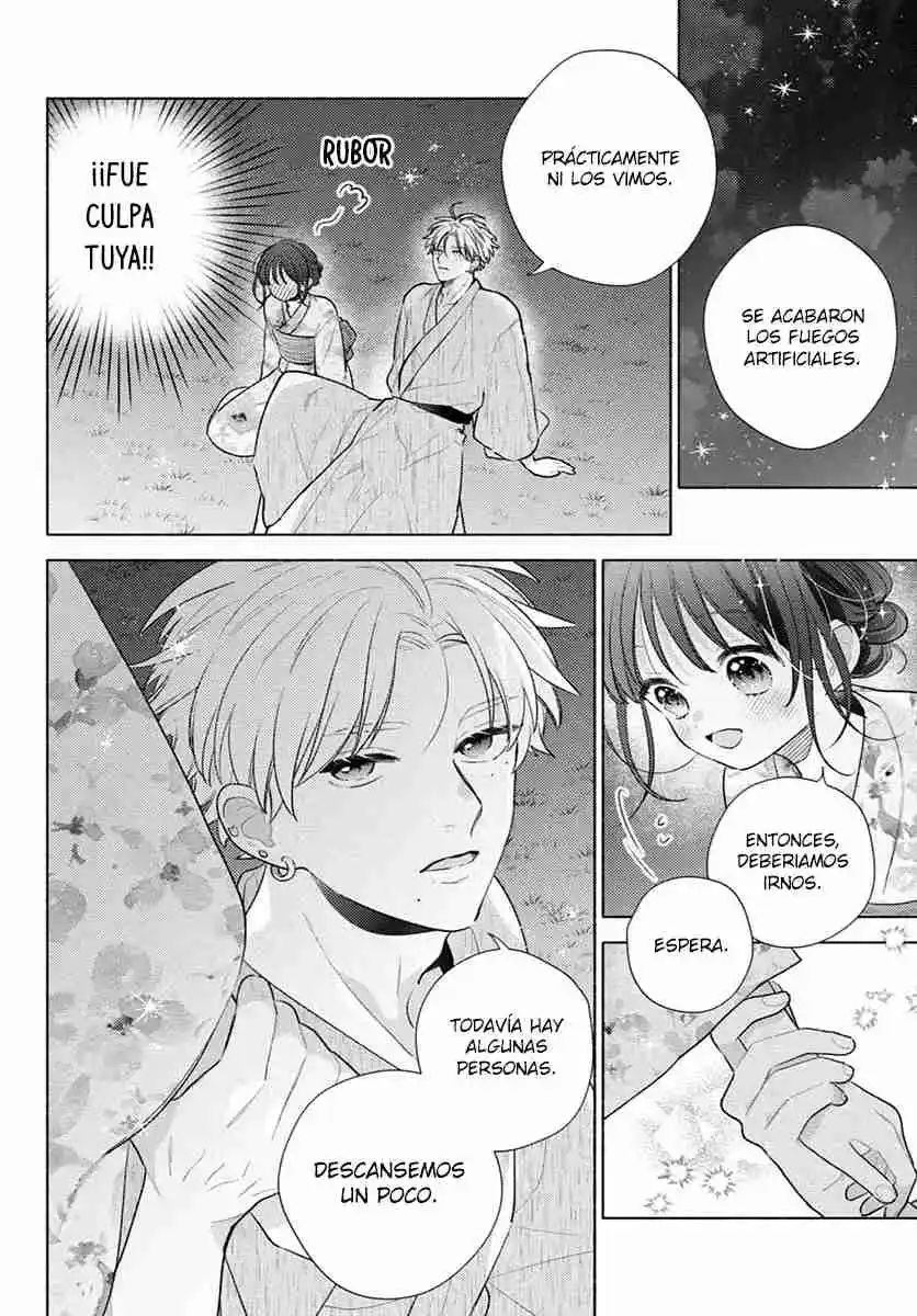 Kaoru Watashi Ni Kiss Wo Shite - Capítulo 7 - Página 38 - LectorTMOo