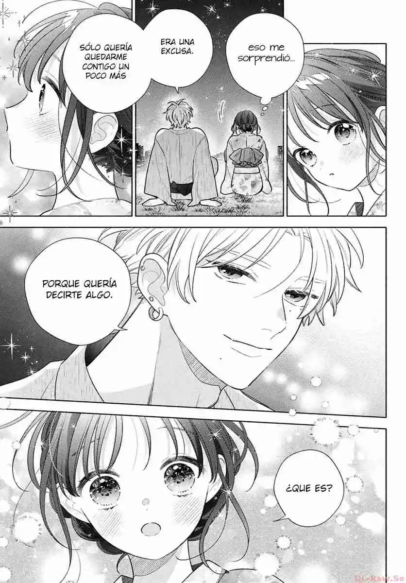Kaoru Watashi Ni Kiss Wo Shite - Capítulo 7 - Página 39 - LectorTMOo
