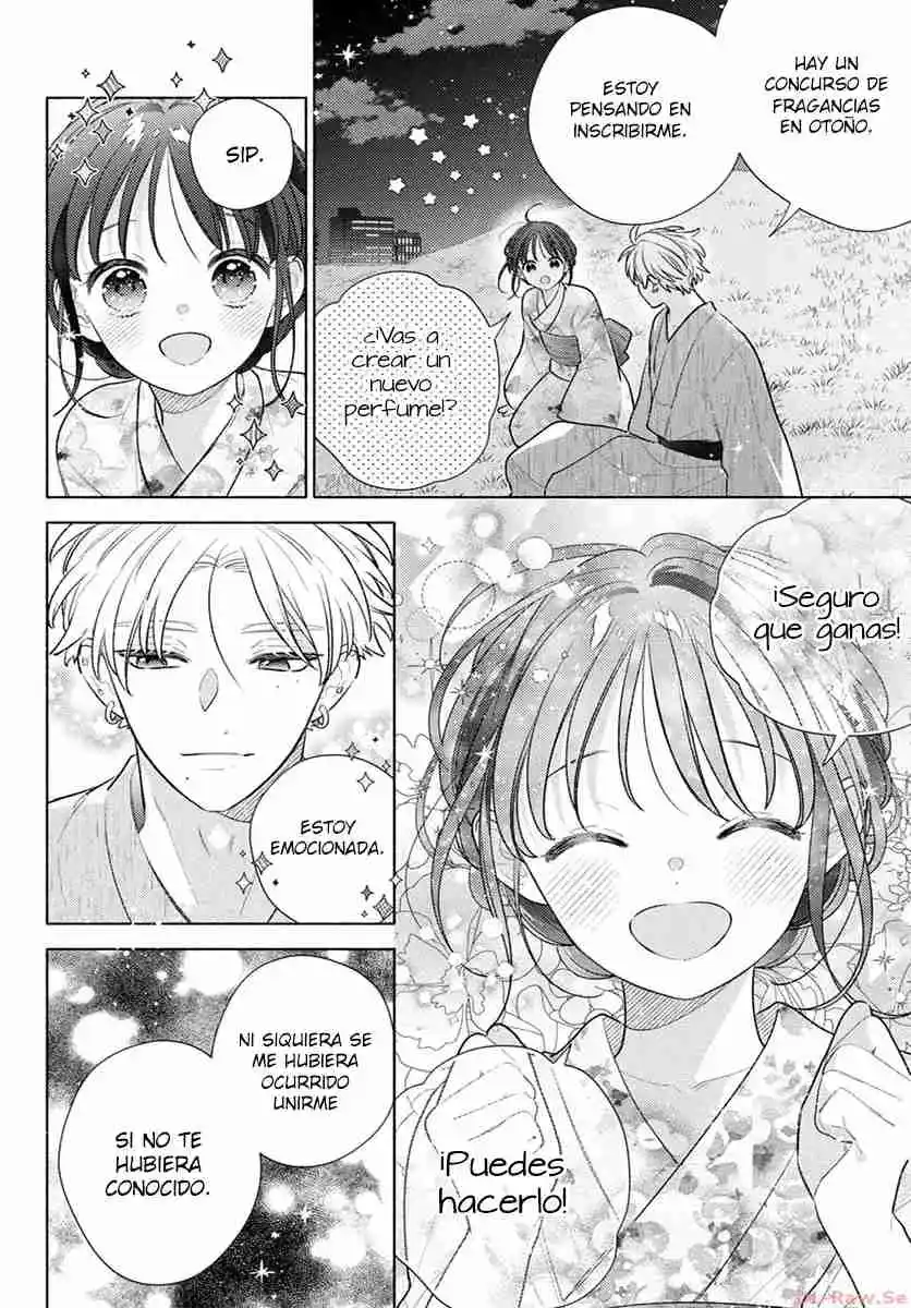 Kaoru Watashi Ni Kiss Wo Shite - Capítulo 7 - Página 40 - LectorTMOo