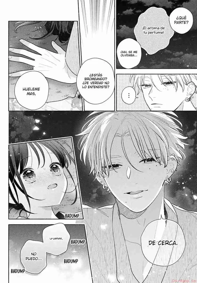 Kaoru Watashi Ni Kiss Wo Shite - Capítulo 8.5 - Página 4 - LectorTMOo