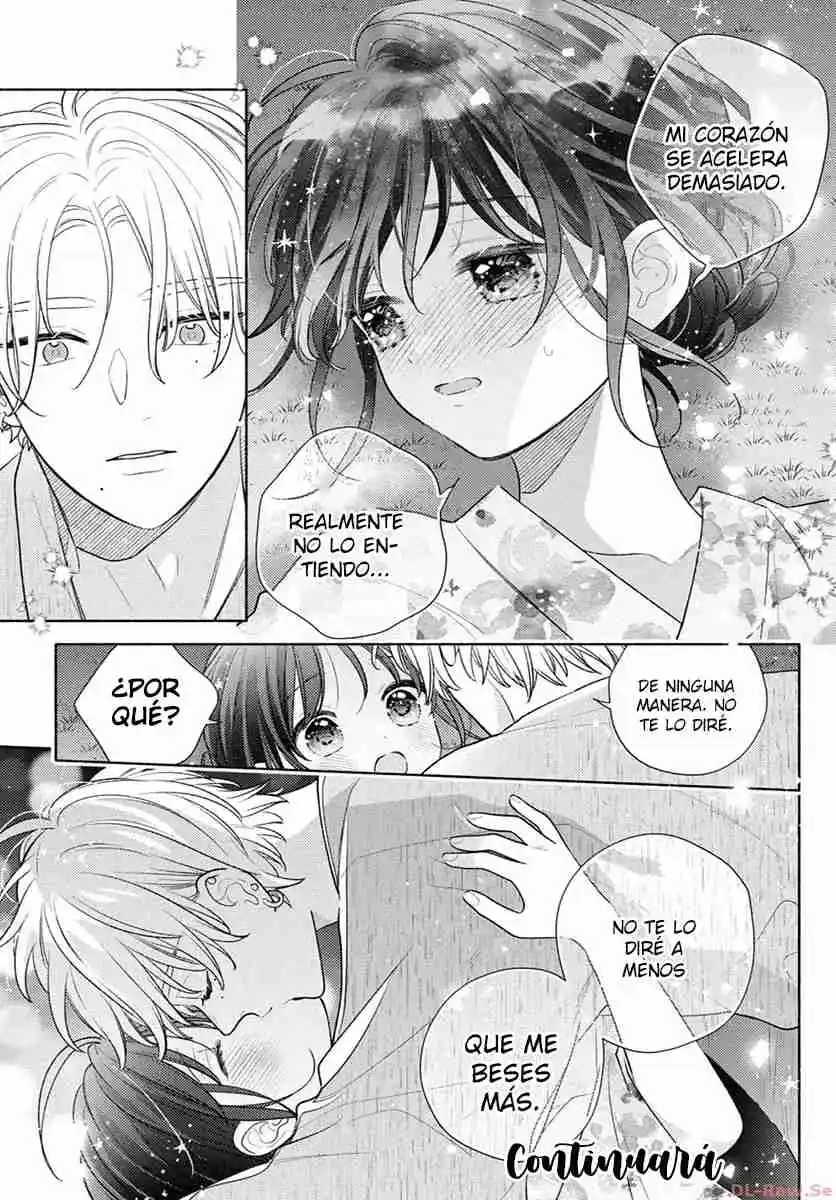 Kaoru Watashi Ni Kiss Wo Shite - Capítulo 8.5 - Página 5 - LectorTMOo