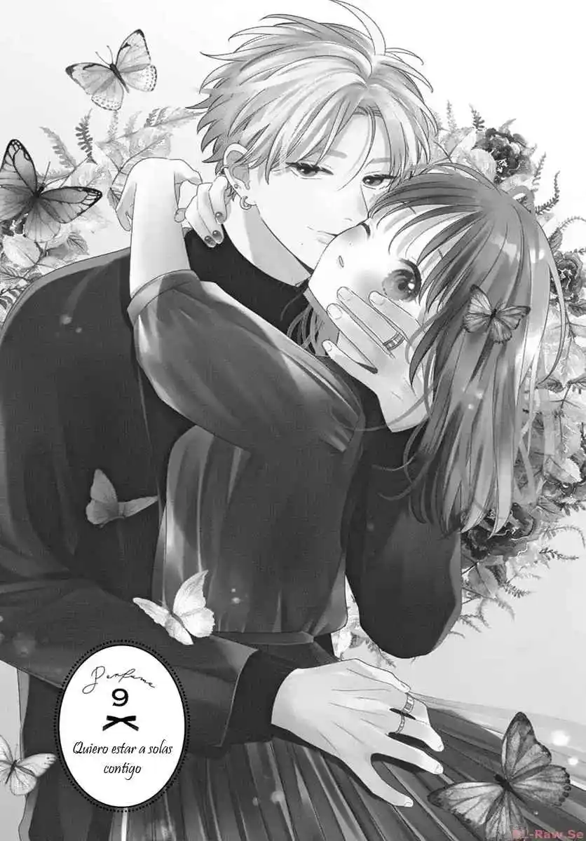 Kaoru Watashi Ni Kiss Wo Shite - Capítulo 9 - Página 8 - LectorTMOo