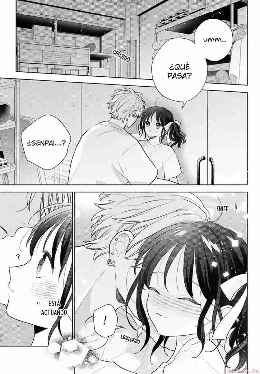 Kaoru Watashi Ni Kiss Wo Shite - Capítulo 9 - Página 10 - LectorTMOo