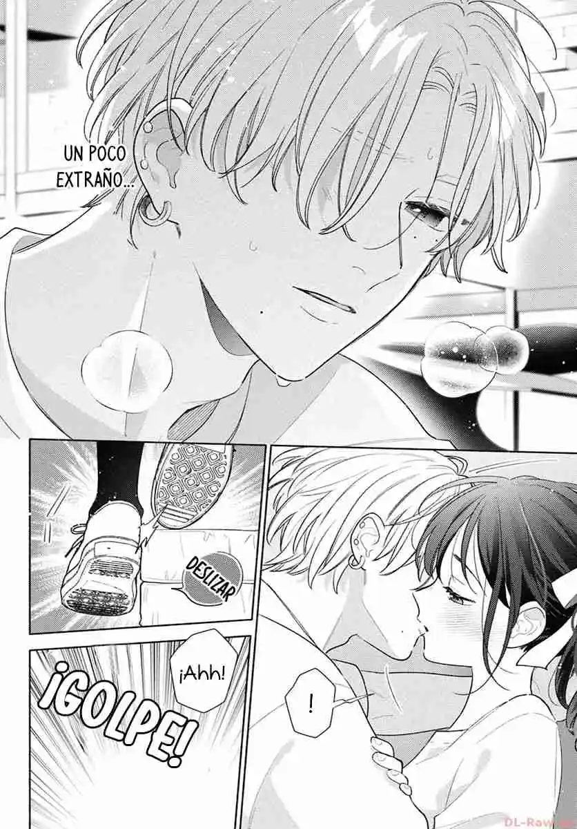 Kaoru Watashi Ni Kiss Wo Shite - Capítulo 9 - Página 11 - LectorTMOo