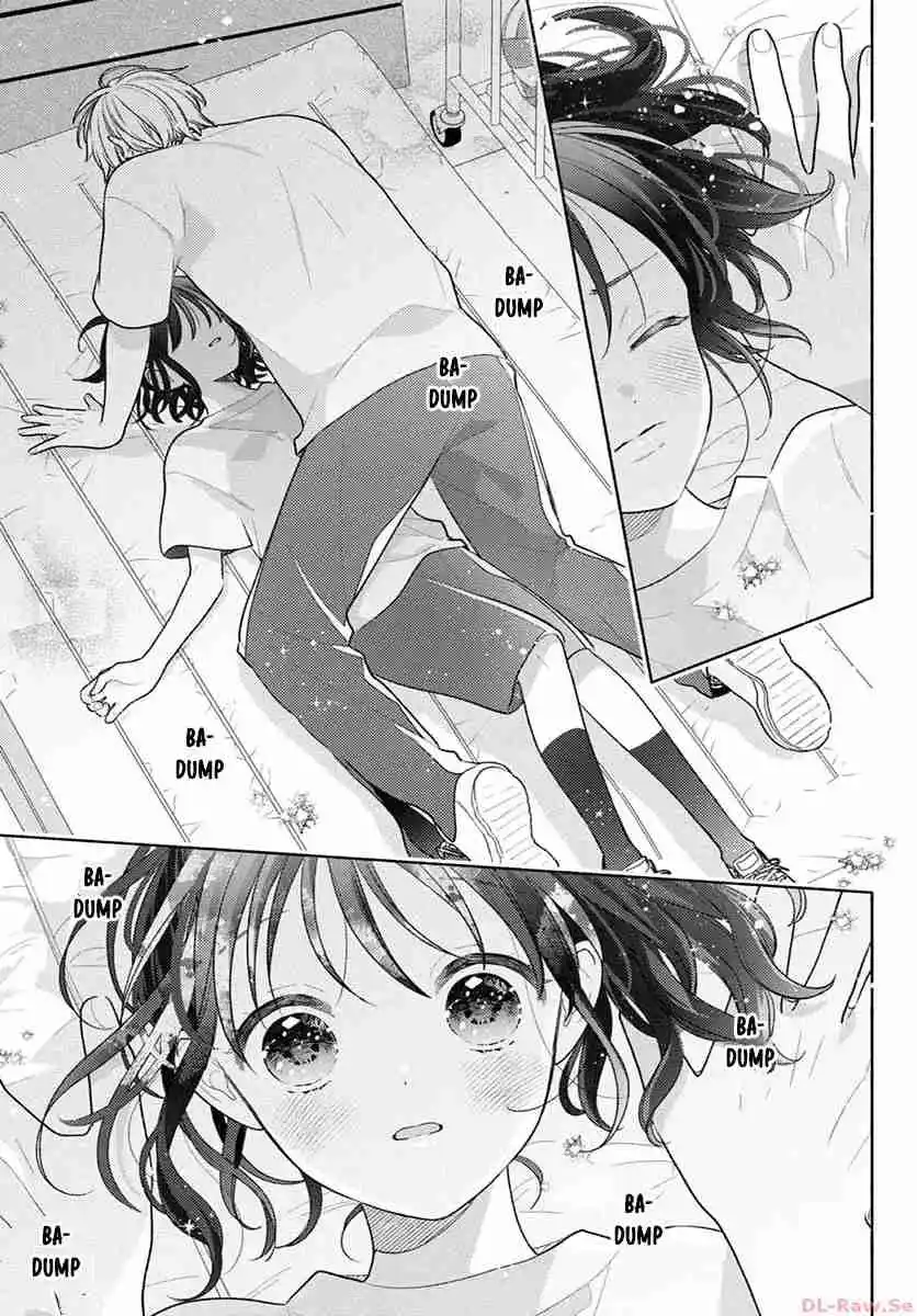 Kaoru Watashi Ni Kiss Wo Shite - Capítulo 9 - Página 12 - LectorTMOo