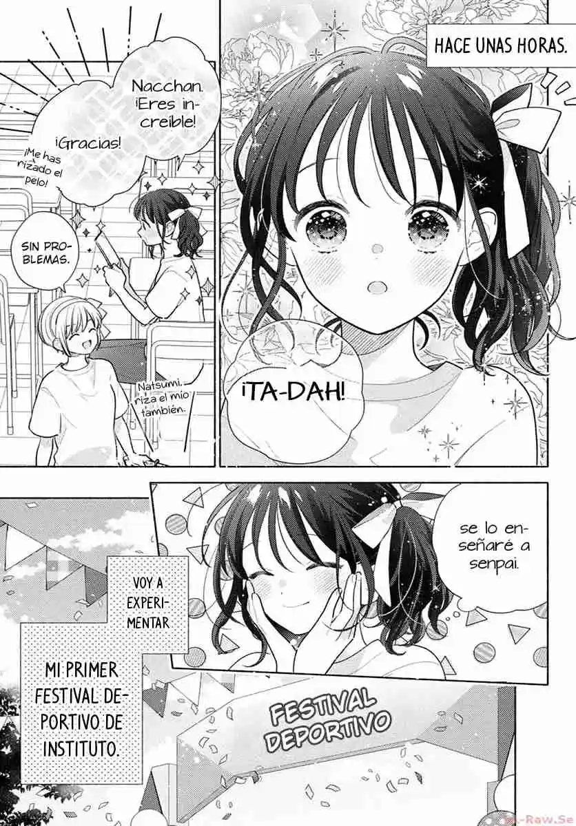 Kaoru Watashi Ni Kiss Wo Shite - Capítulo 9 - Página 14 - LectorTMOo