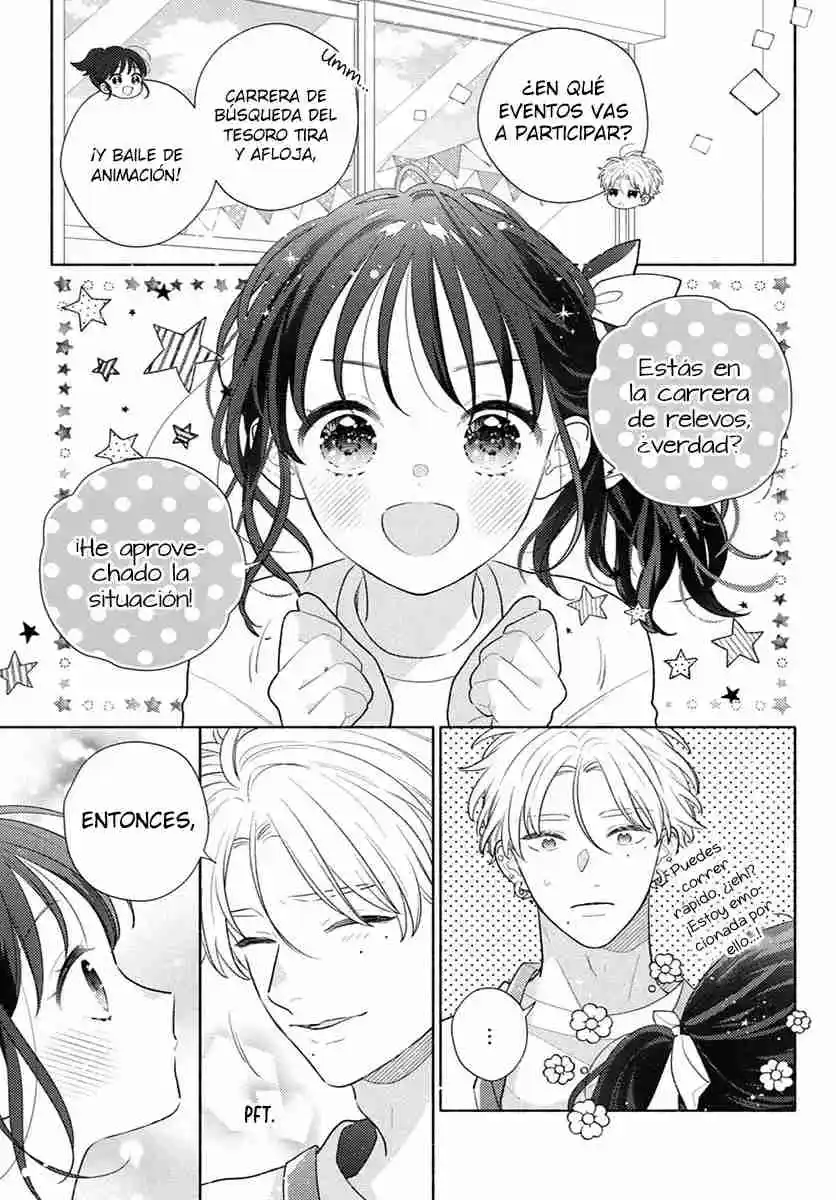Kaoru Watashi Ni Kiss Wo Shite - Capítulo 9 - Página 16 - LectorTMOo