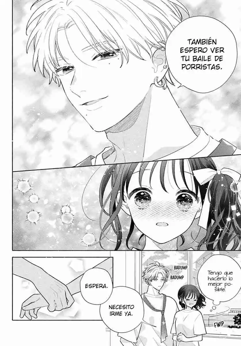 Kaoru Watashi Ni Kiss Wo Shite - Capítulo 9 - Página 17 - LectorTMOo