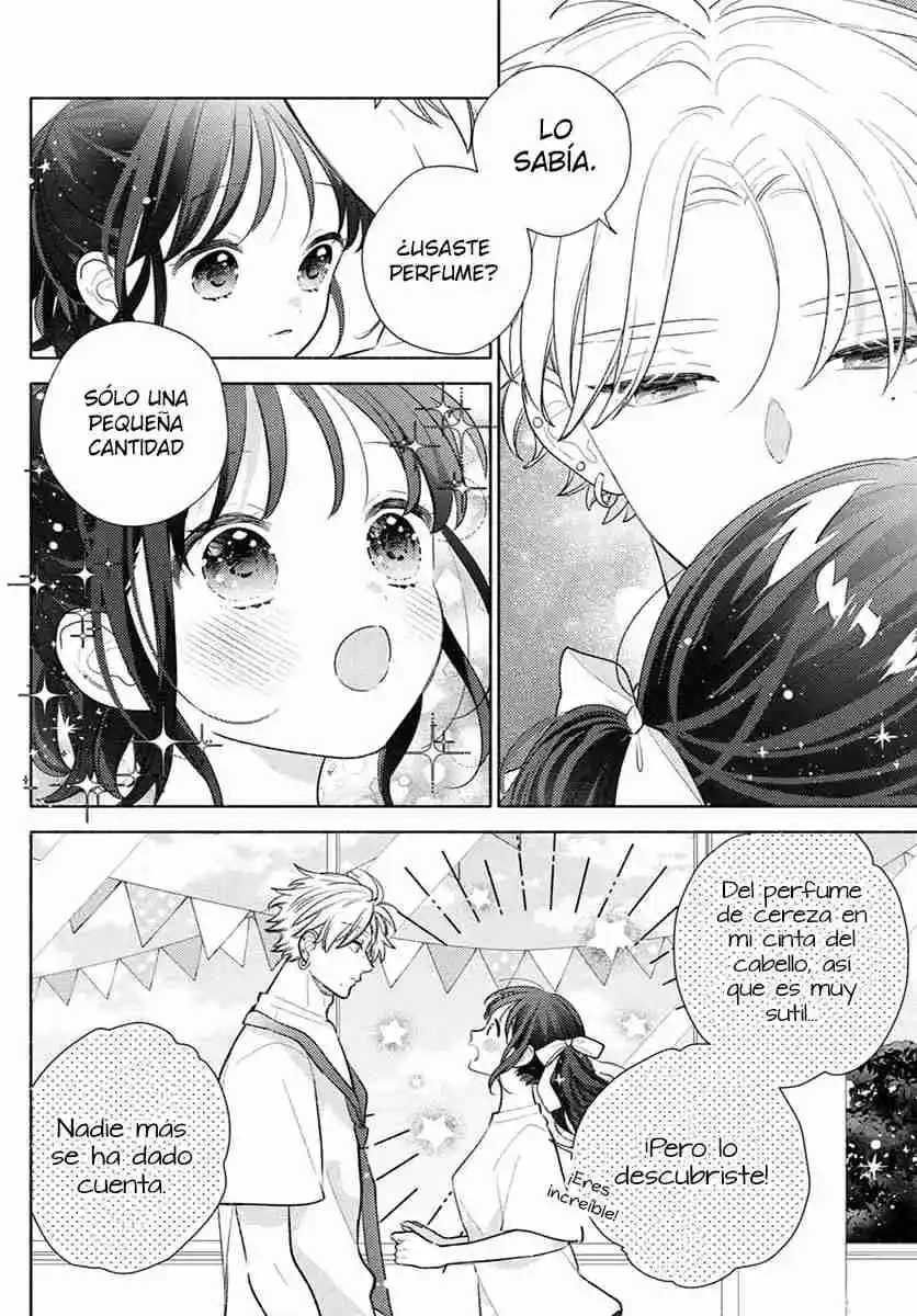 Kaoru Watashi Ni Kiss Wo Shite - Capítulo 9 - Página 19 - LectorTMOo
