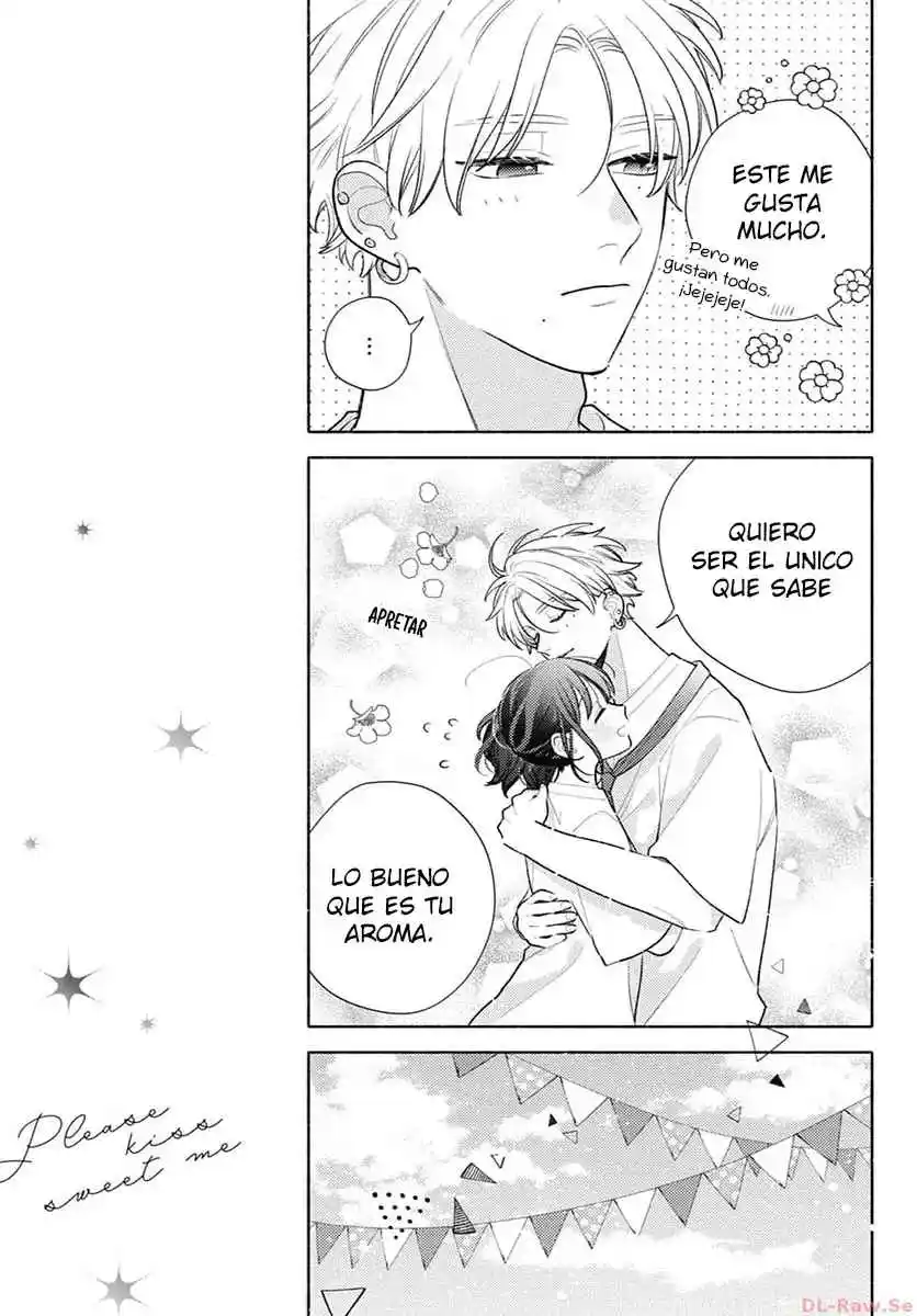 Kaoru Watashi Ni Kiss Wo Shite - Capítulo 9 - Página 20 - LectorTMOo