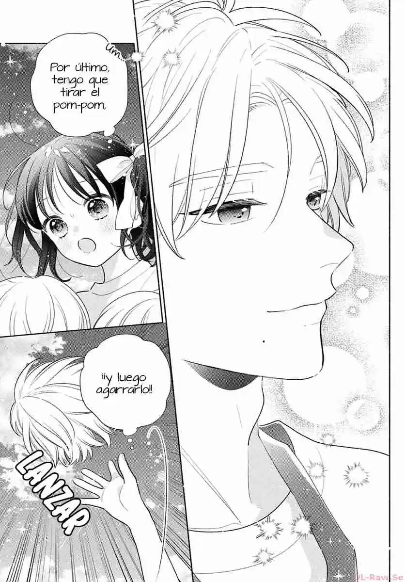 Kaoru Watashi Ni Kiss Wo Shite - Capítulo 9 - Página 24 - LectorTMOo