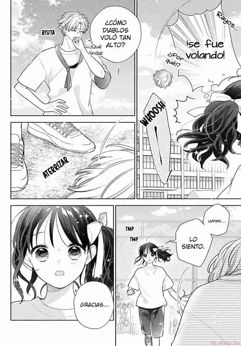 Kaoru Watashi Ni Kiss Wo Shite - Capítulo 9 - Página 25 - LectorTMOo