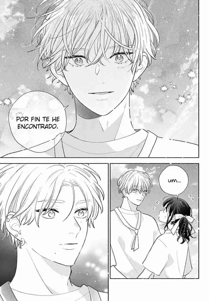 Kaoru Watashi Ni Kiss Wo Shite - Capítulo 9 - Página 30 - LectorTMOo