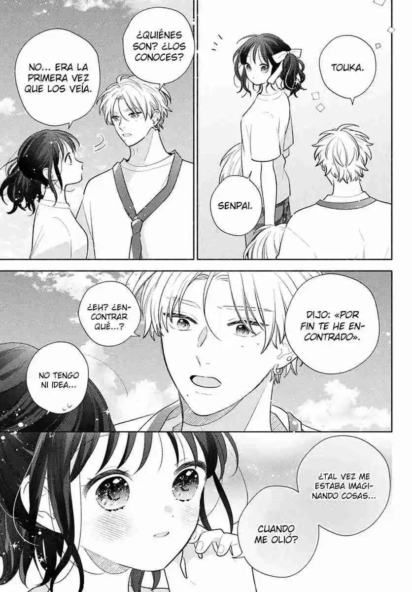 Kaoru Watashi Ni Kiss Wo Shite - Capítulo 9 - Página 33 - LectorTMOo