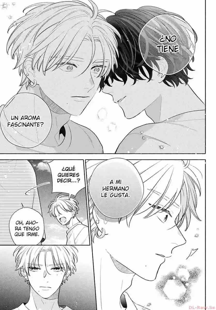 Kaoru Watashi Ni Kiss Wo Shite - Capítulo 9 - Página 40 - LectorTMOo