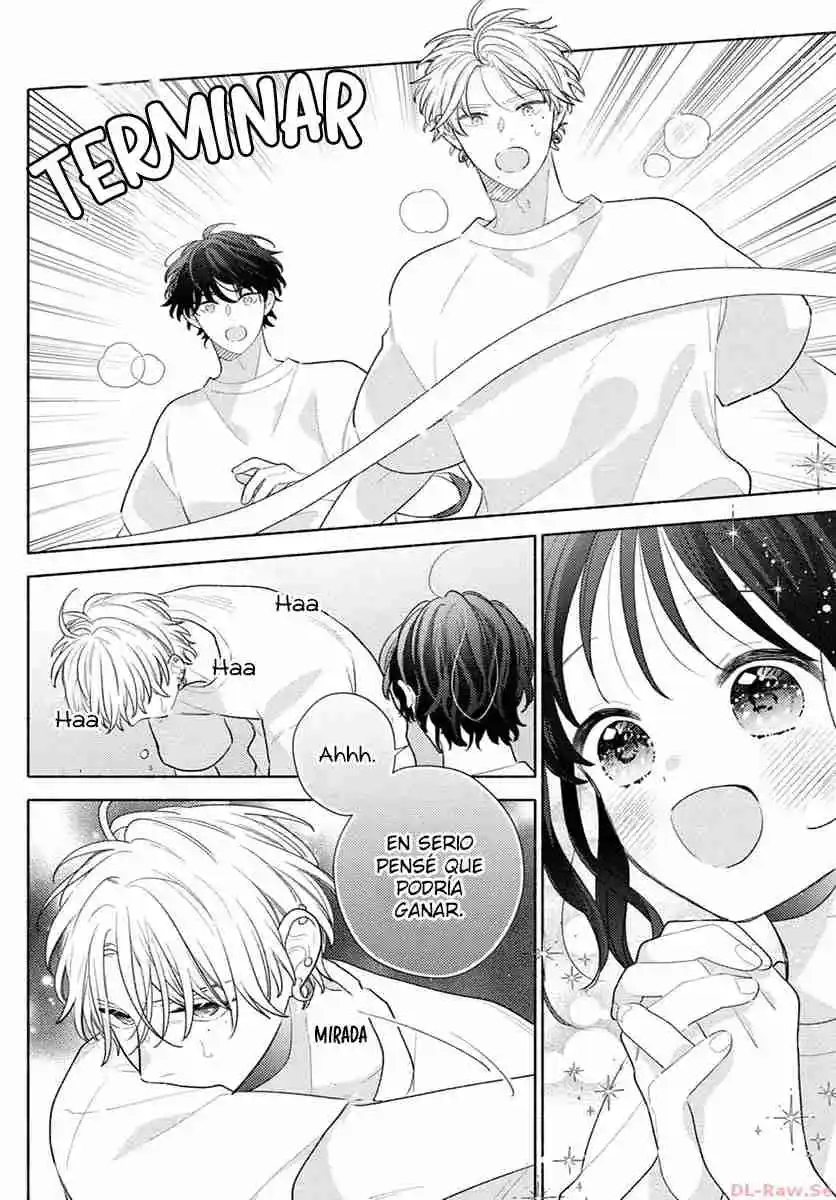 Kaoru Watashi Ni Kiss Wo Shite - Capítulo 9 - Página 45 - LectorTMOo