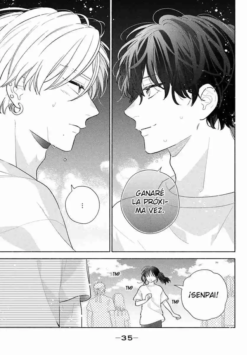 Kaoru Watashi Ni Kiss Wo Shite - Capítulo 9 - Página 47 - LectorTMOo