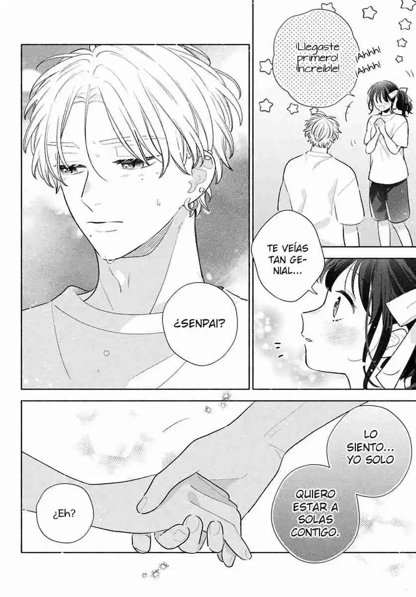 Kaoru Watashi Ni Kiss Wo Shite - Capítulo 9 - Página 48 - LectorTMOo