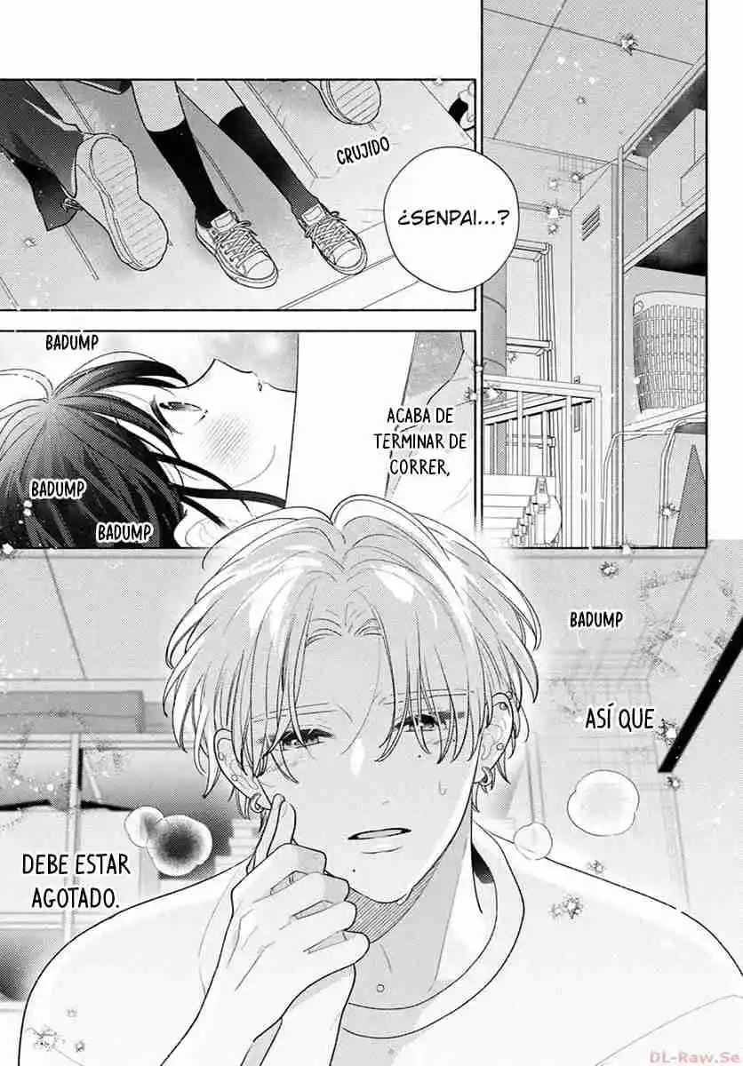 Kaoru Watashi Ni Kiss Wo Shite - Capítulo 9 - Página 50 - LectorTMOo