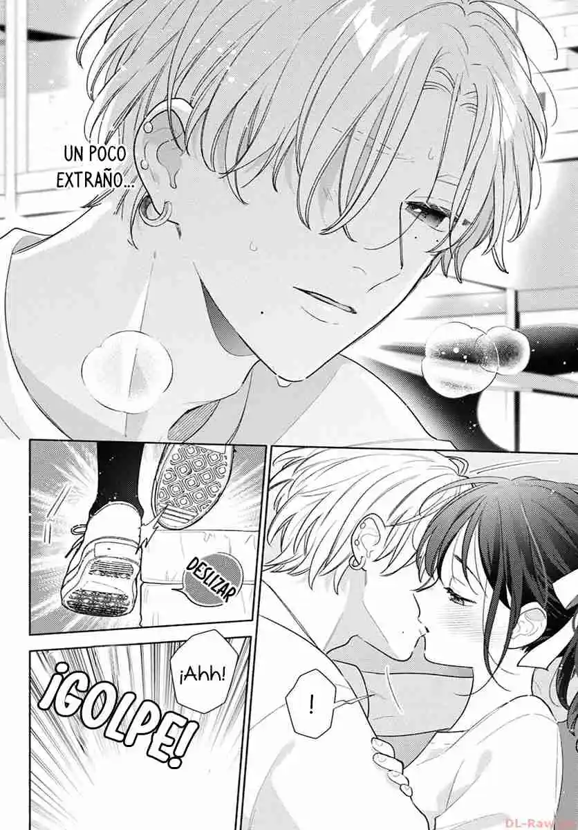 Kaoru Watashi Ni Kiss Wo Shite - Capítulo 9 - Página 52 - LectorTMOo