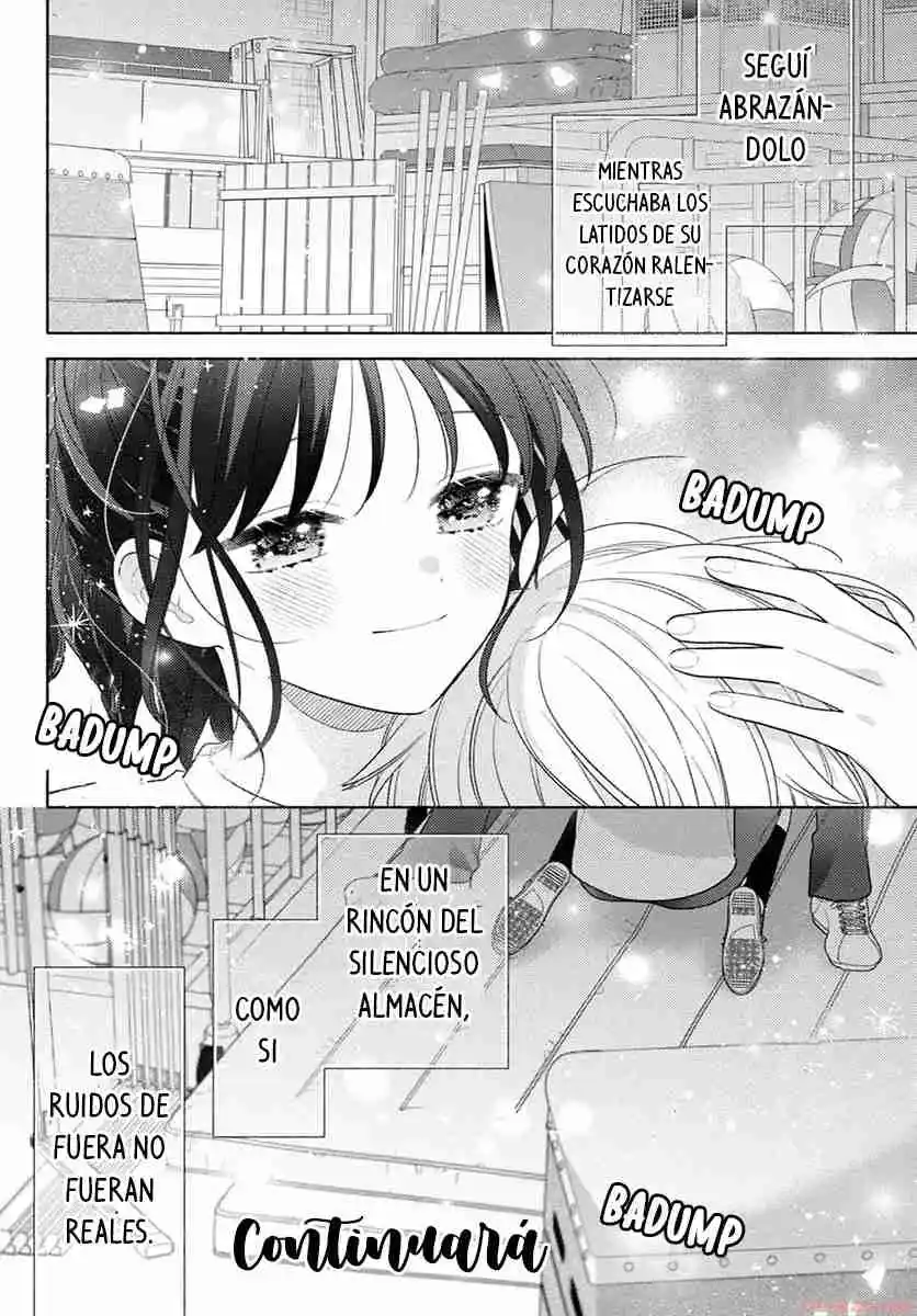 Kaoru Watashi Ni Kiss Wo Shite - Capítulo 9 - Página 58 - LectorTMOo
