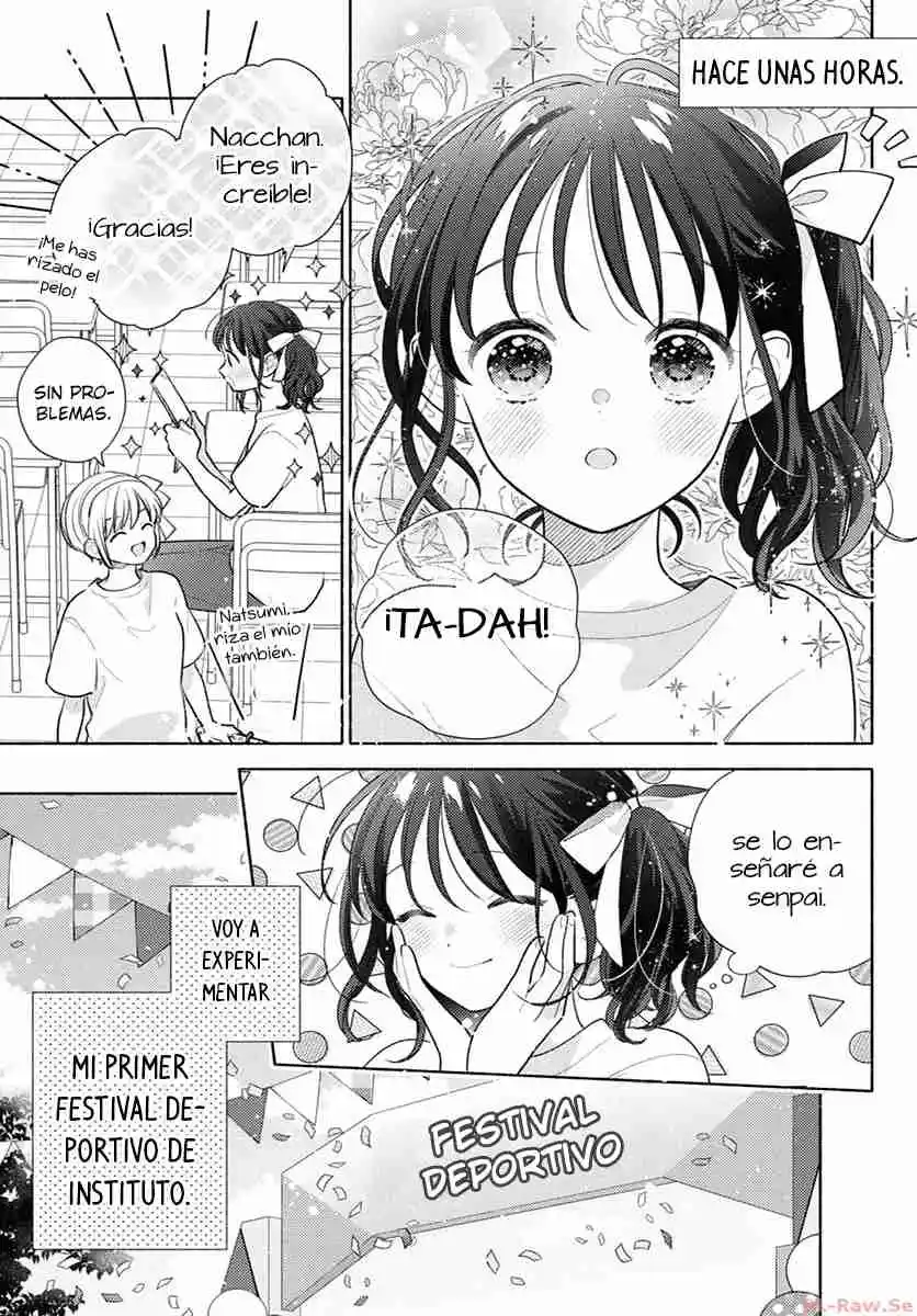 Kaoru Watashi Ni Kiss Wo Shite - Capítulo 9 - Página 59 - LectorTMOo